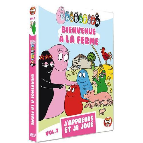 Barbapapa - J'apprends Et Je Joue - Vol. 7 - Bienvenue À La Ferme