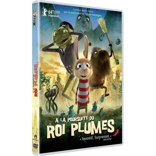 A La Poursuite Du Roi Plumes