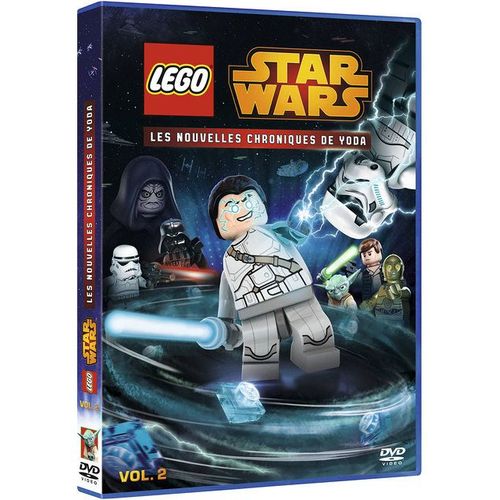 Lego Star Wars : Les Nouvelles Chroniques De Yoda - Volume 2