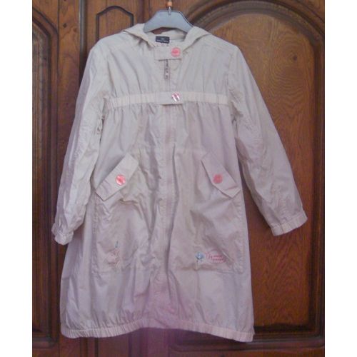 Trench Sergent Major - Taille 7 Ans