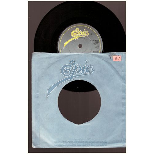 Can You Feel It/Wondering Who