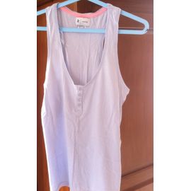 T-Shirt Bleu T 42/44 Comme Neuf
