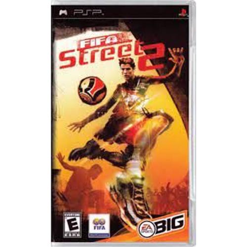 Fifa Street 2 Us