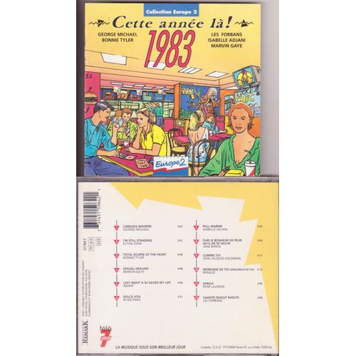 Cette Année Là!  1983