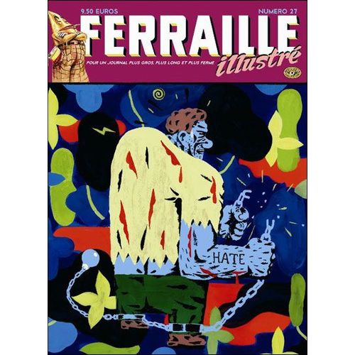 Ferraille "Illustré" N°27 