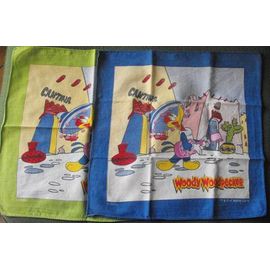 Mouchoirs Woody Woodpecker