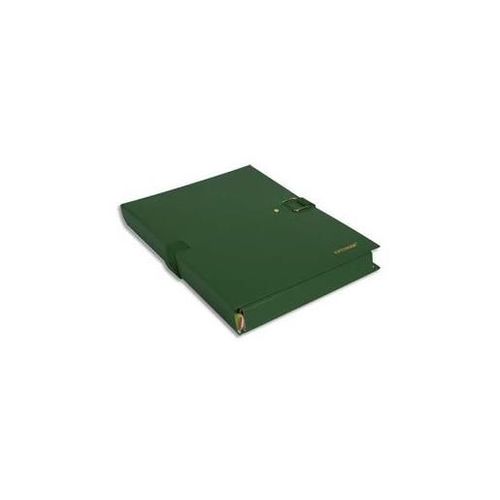 Exacompta Porte-Documents Extensor, A4, Vert