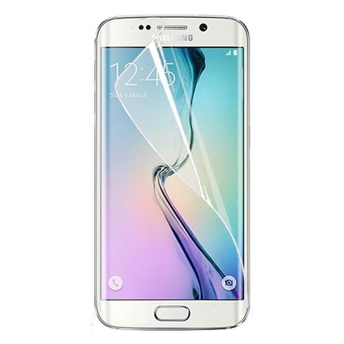 Film De Protection Protecteur D'écran Transparent Pour Samsung Galaxy S6 Edge Plus