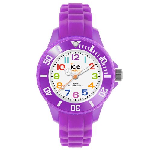 Montre Ice Mini - Violet - Mini - Mn.Pe.M.S.12