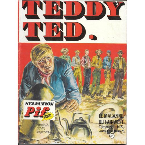 Teddy Ted N.8
