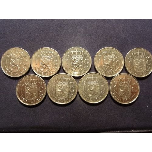 Nederland  1 Gulden, Lot
