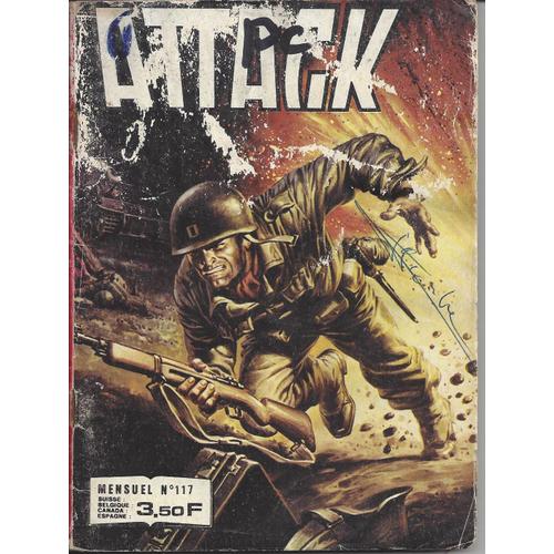 Attack 117 