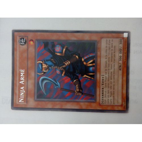 Ninja Armé (Rare) - Ldd-C106