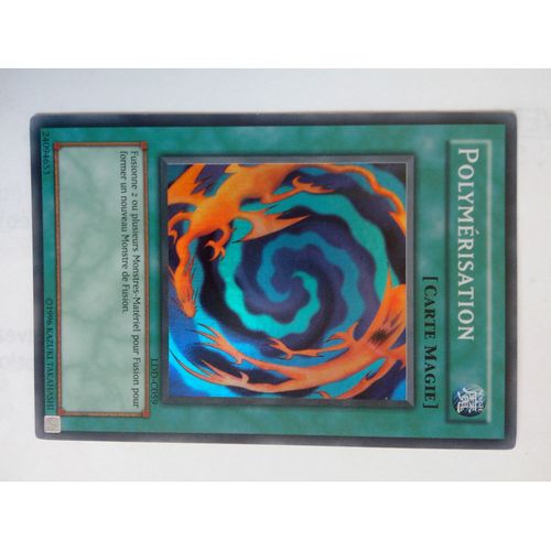 Polymérisation (Super Rare) - Ldd-C059