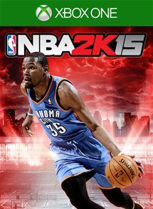 xbox one nba 2k 15