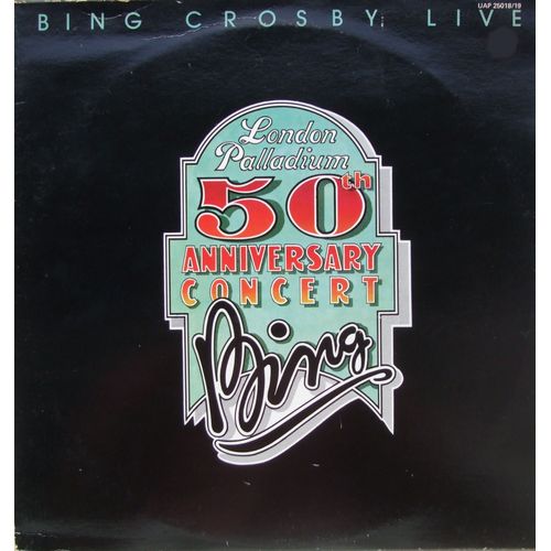 London Palladium 50 Th Anniversary Concert