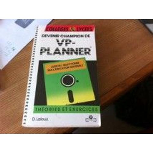 Devenir Champion Vp-Planner