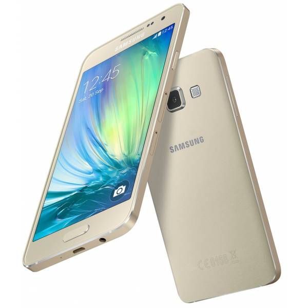 Samsung Galaxy A5 16 Go Champagne_image_2|Rakuten