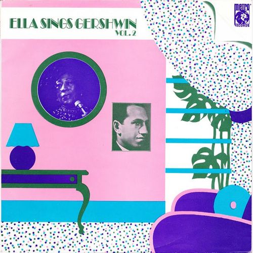 Ella Sings Gershwin Vol. Ii