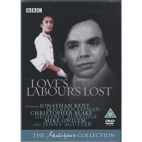 Love's Labour's Lost -  Shakespeare Collection -  Bbc Version (Vo Anglais/English)