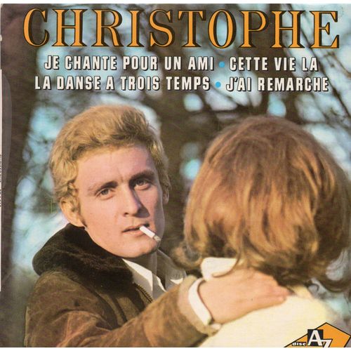 Je Chante Pour Un Ami/Cette Vie Là/La Danse À Trois Temps/J'ai Remarché