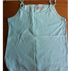 T-Shirt La Redoute Bleu T 42 Comme Neuf