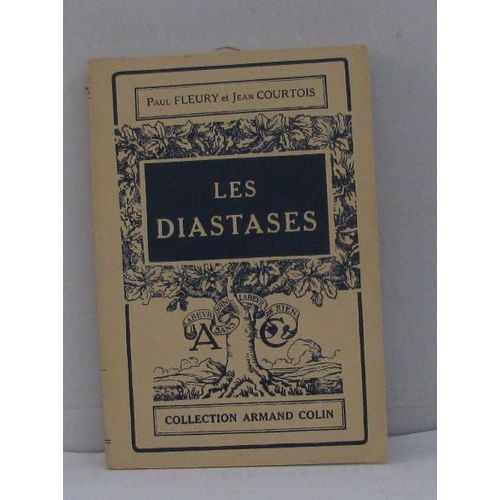 Les Diastases