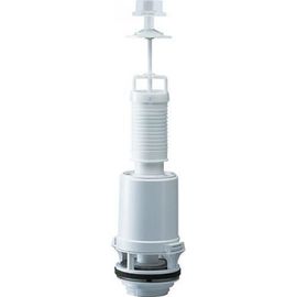 Mécanisme classic à tirette seul blanc hauteur 255 à 455 mm réf 42B SIAMP