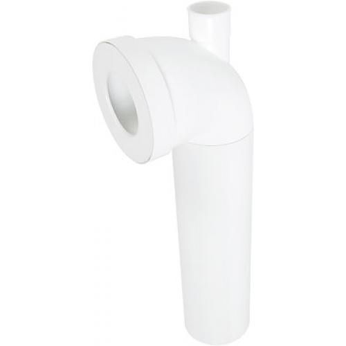 Pipe longue Ø 93 avec prise d' air REGIPLAST