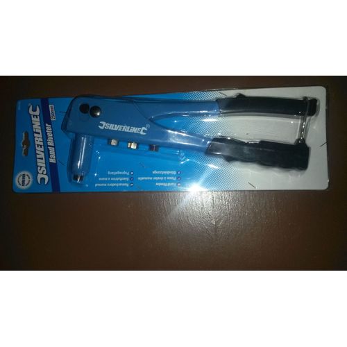 Pince à riveter manuelle 250 mm