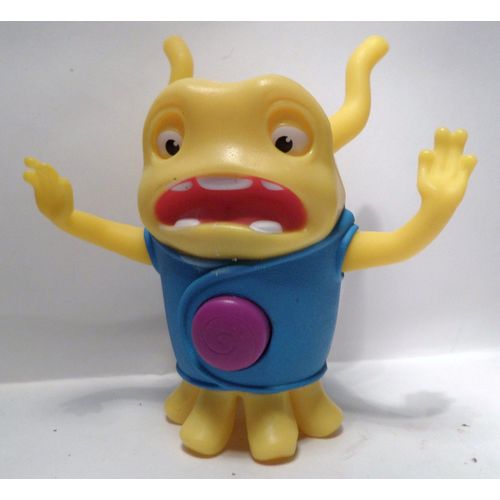 Figurine En Route (Home) - Oh Surpris - Happy Meal - Mcdo 2015