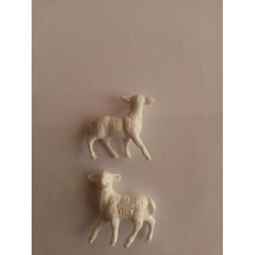 Figurine De La Roche Aux Fées: L'agneau