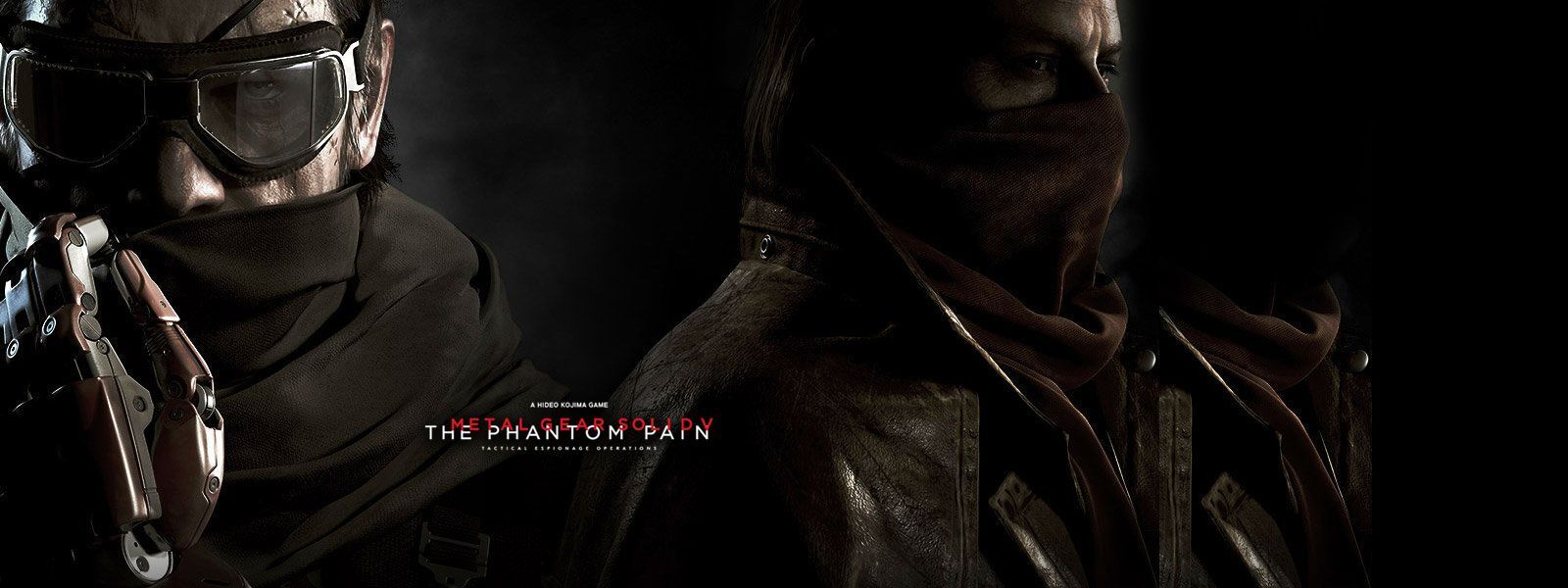 Metal Gear Solid V - The Phantom Pain - Day One Edition_image_1|Rakuten