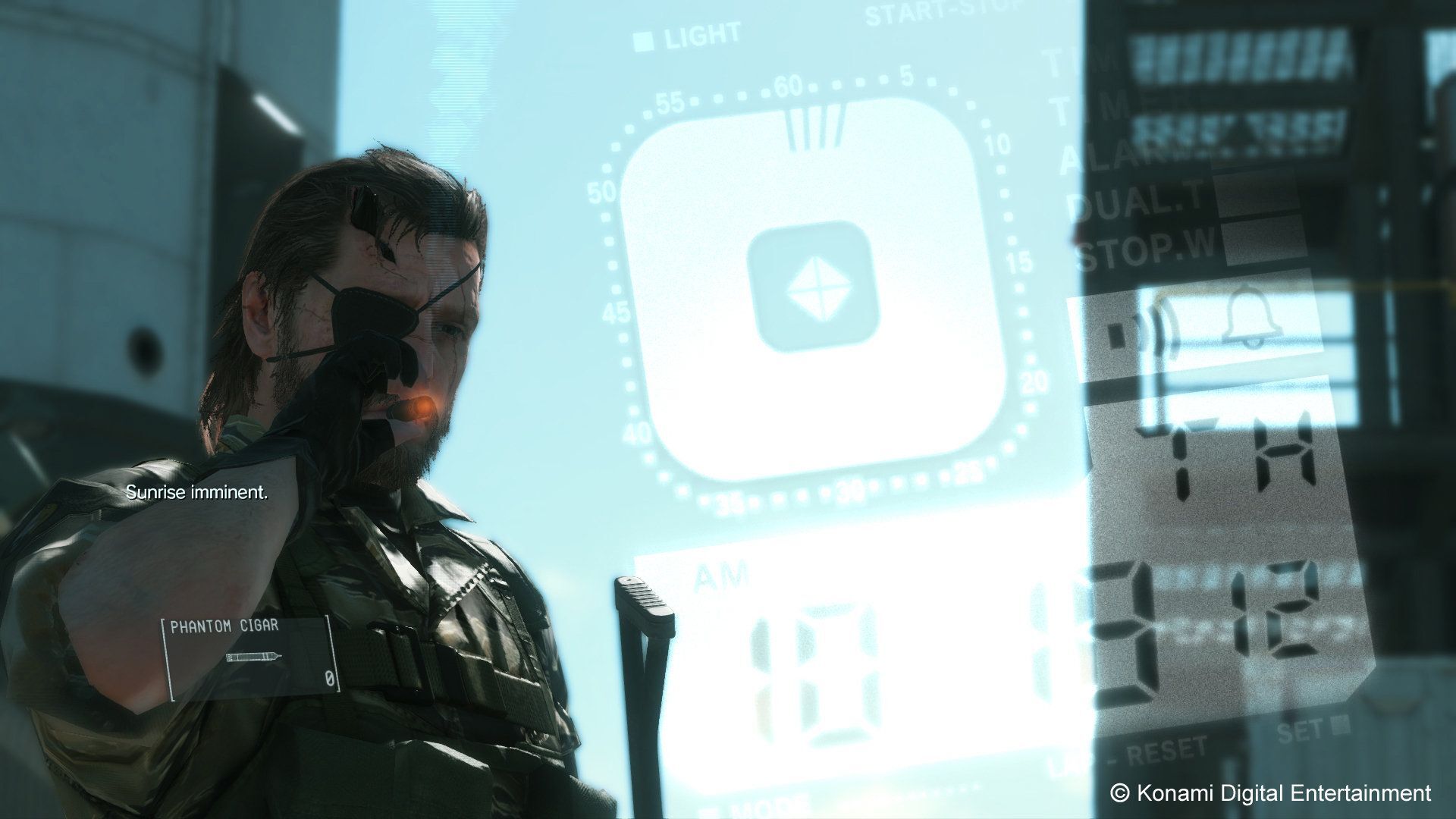 Metal Gear Solid V - The Phantom Pain - Day One Edition_image_4|Rakuten