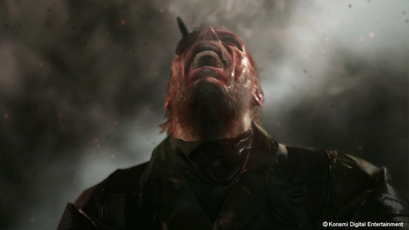 Metal Gear Solid V - The Phantom Pain - Day One Edition_image_9|Rakuten