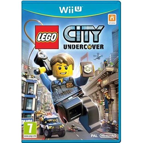 Lego City Undercover Wii U