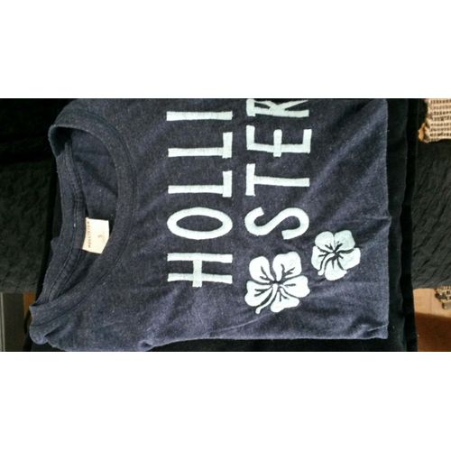T-Shirt Hollister Taille S