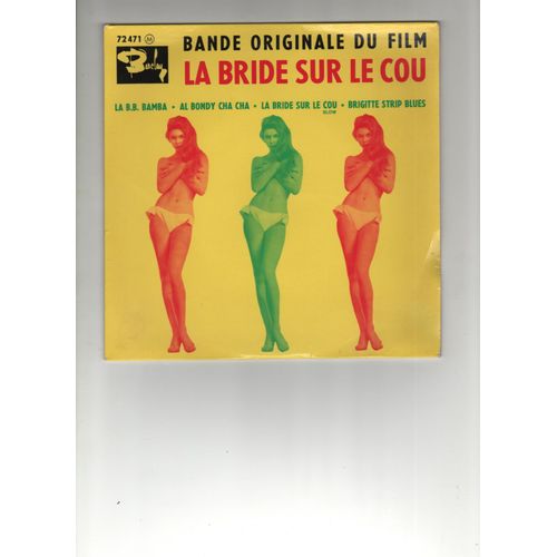 Bo Du Film La Bride Sur Le Cou