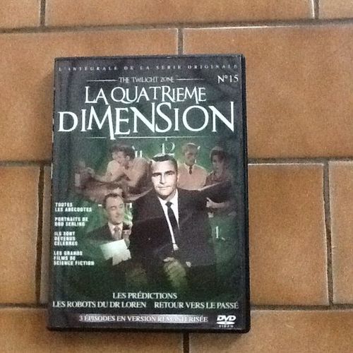 The Twilight Zone (La Quatrième Dimension)