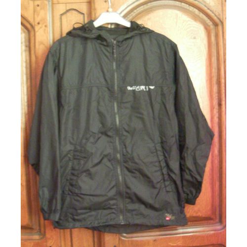 Coupe-Vent Quicksilver - Taille 14 Ans