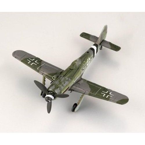 Maquette Avion : Focke Wulf Fw190d-9  -  Scale 1:144-Takara