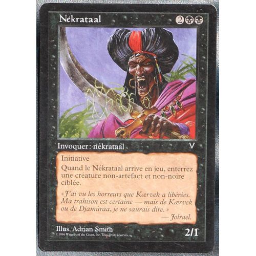 Nékrataal ( Nekrataal ) - Visions 62/167