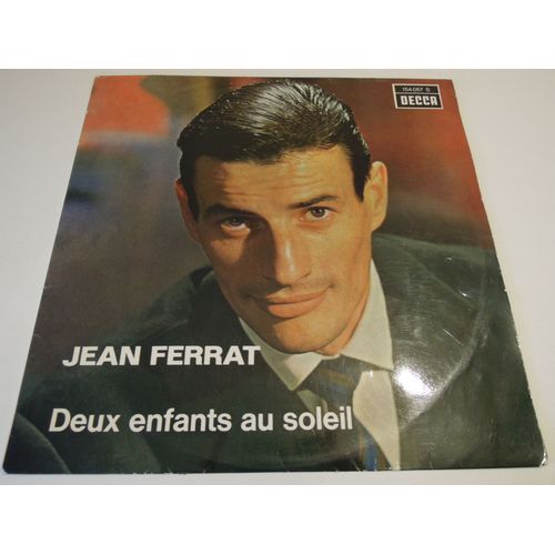 Deux Enfants Au Soleil