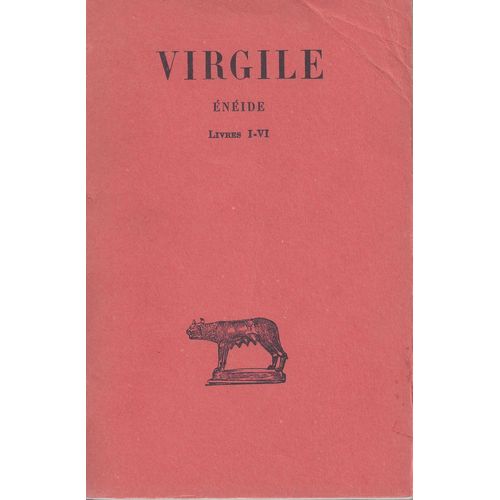 Enéide - Livres 1 À 6