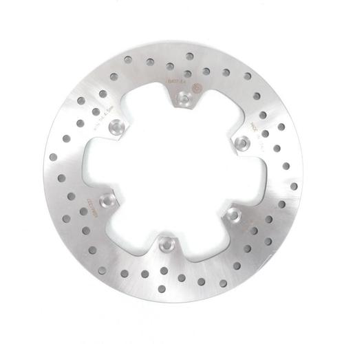 Disque De Frein Brembo Pour Moto Yamaha 750 Fz 1985 À 1986 Ø267x132x5mm / Avg / Avd / Ar Neuf