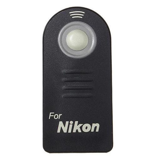 ** ML-L3 déclencheur télécommande infrarouge sans fil pour Nikon