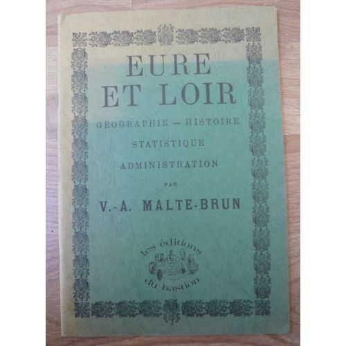 Eure Et Loir Statistique Et Administration 