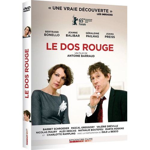 Le Dos Rouge