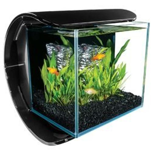 Aquarium Tetra Silhouette Led 12l.