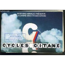 Cycles Gitane Bernard Hinault Presente La Gamme Des Cycles